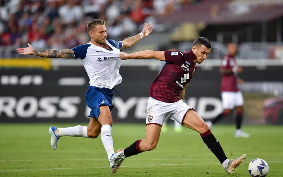 Торино - Лацио