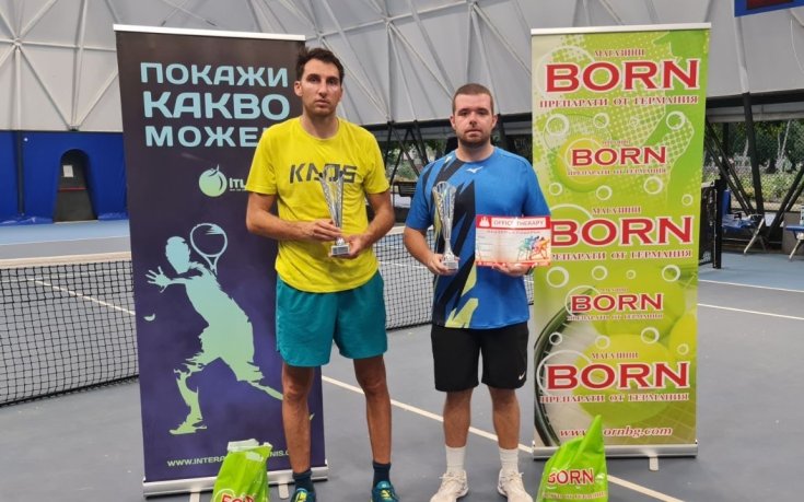 Мартин Милчев спечели Чалънджъра на Бароко