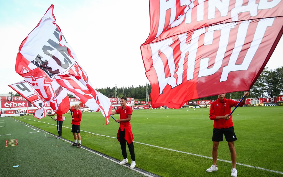 ЦСКА 1948 - Локомотив София / efbet Лига, 7-и кръг, 21.08.2022 г. - LAP.bg