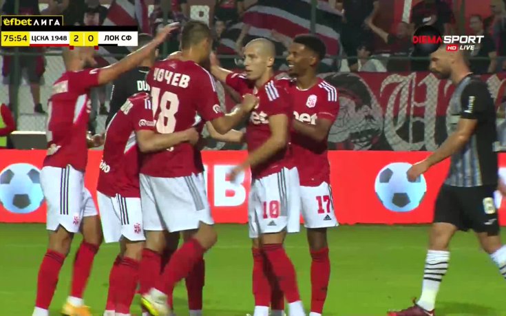 Бастунов удвои аванса на ЦСКА 1948