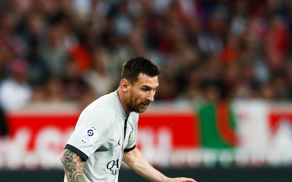 ПСЖ допусна грешна стъпка в Лига 1, след като завърши