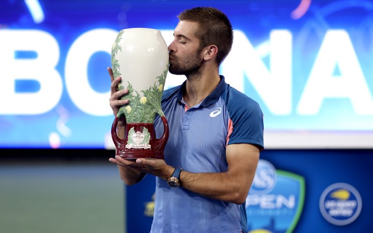 Хърватин пренаписа историята на тениса