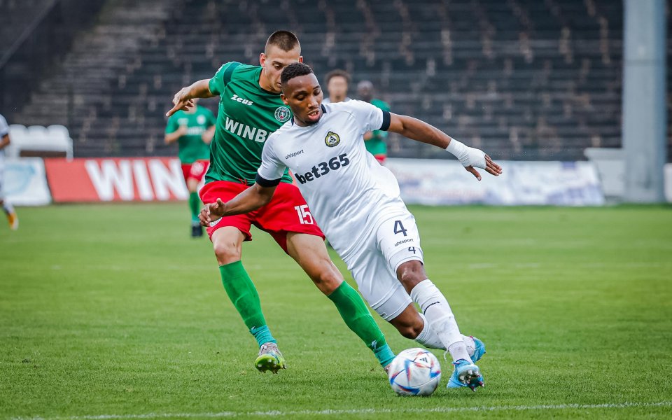 Славия - Ботев Враца 2:1 / efbet Лига, 7-и кръг, 22.08.2022 г.