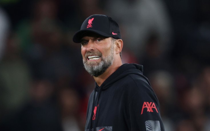 Юрген Клоп: Притеснен съм