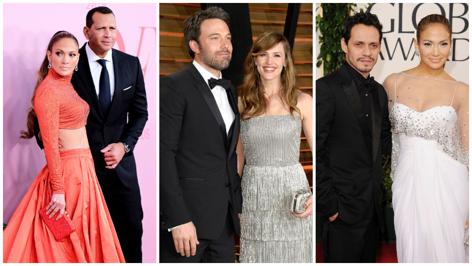 След като Бен Афлек и Дженифър Лопес отпразнуваха любовта си