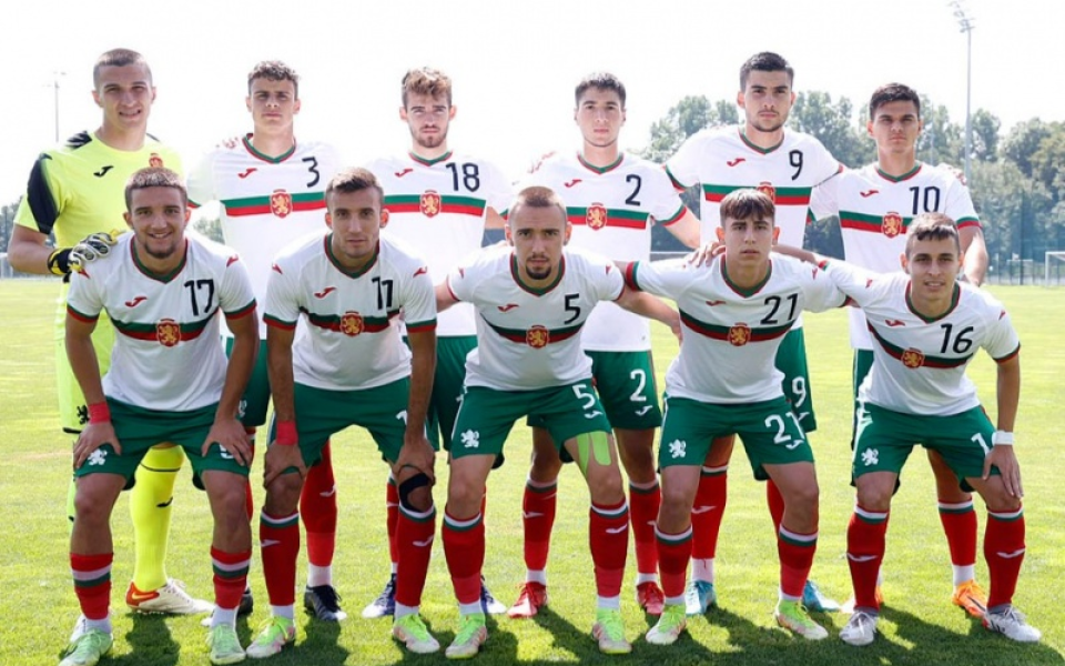 Обявиха състава на България U19 за контролите със  Словения, трима от чужбина сред повиканите