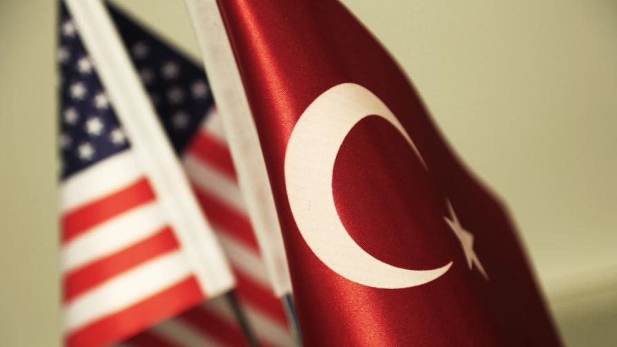 <p>САЩ отправи ново предупреждение към Турция</p>
