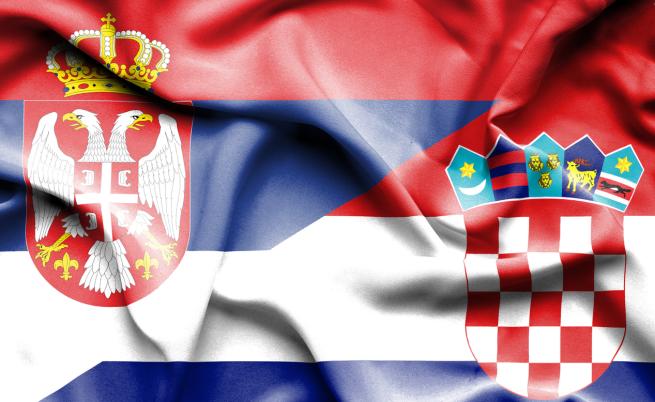 Ескалация на напрежението в отношенията между Хърватия и Сърбия