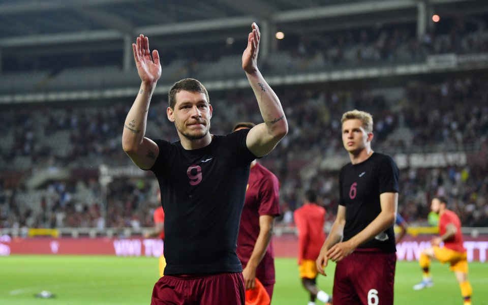 Италианският национал Андреа Белоти е все по-близо до преминаване в