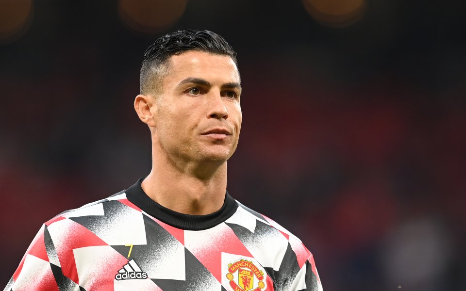 Високата заплата е една от основните причини Кристиано Роналдо да