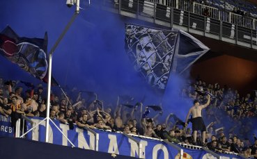 Отборът на Динамо Загреб ще играе в групите на Шампионска