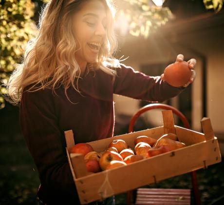 Лятото е онова вълшебно време от годината когато всичко около