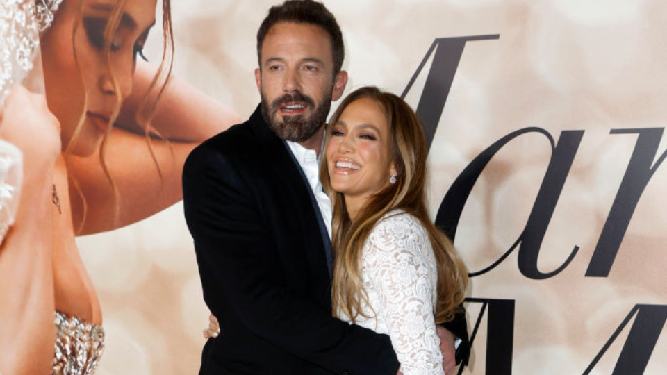 Дженифър Лопес премина от булка в бяло в Джорджия до