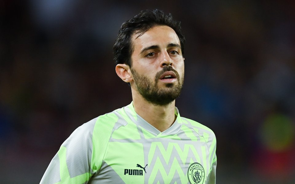 Мениджърът на Манчестър Сити Пеп Гуардиола за първи път категорично