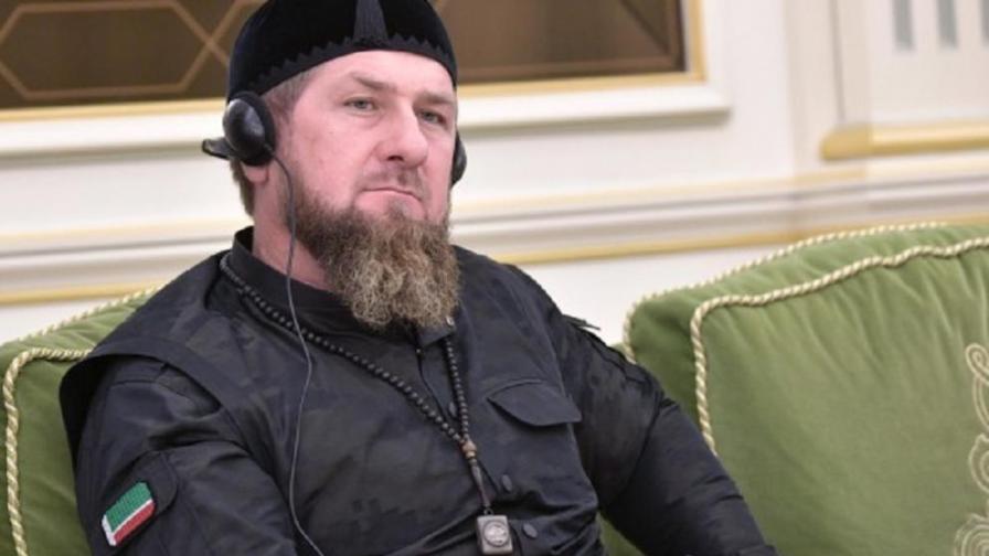 Путин издигна в генерал чеченския лидер Рамзан Кадиров