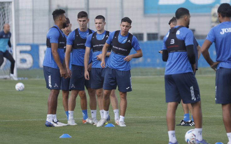 Михайлов се завърна в групата на Левски