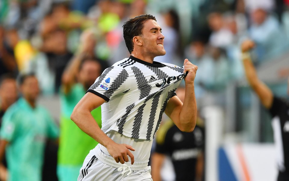 Отборите на Ювентус и Рома играят при в един от