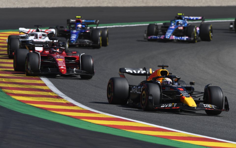 След месец пауза Формула 1 се завръща. Днес предстои състезанието