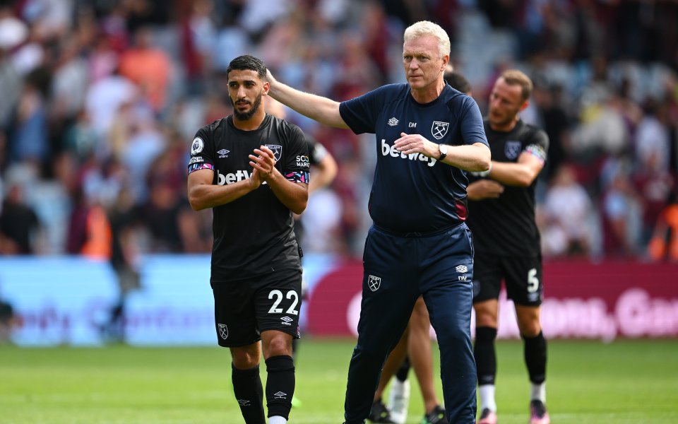 Уест Хем отбеляза мач номер 1000 за отбора във Висшата