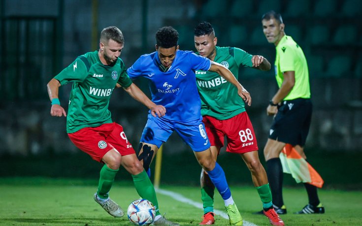 Ботев Враца - Левски 0:2 /репортаж/