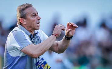 Треньорът на Черно море Илиан Илиев призна че тимът