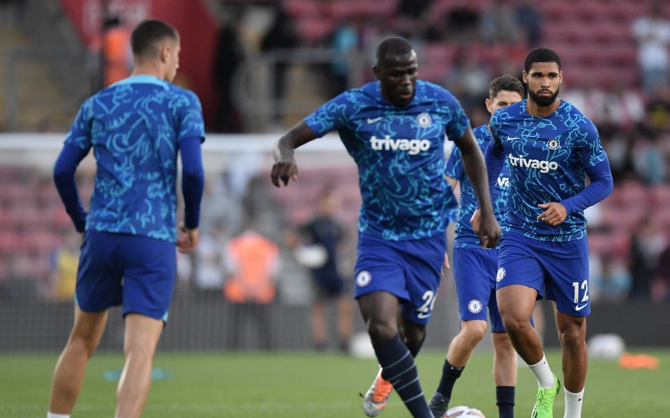 Отборите на Саутхемптън и Челси си дават спор в мач