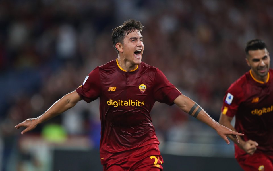 Рома излезе на първо място в класирането в Серия А