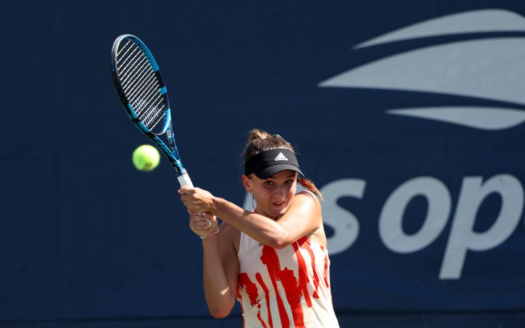 Сензация на US Open: Квалификантка изхвърли шампионката от Уимбълдън