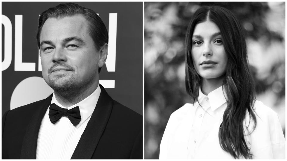 Леонардо ди Каприо и Камила Мороне са прекратили връзката си,
