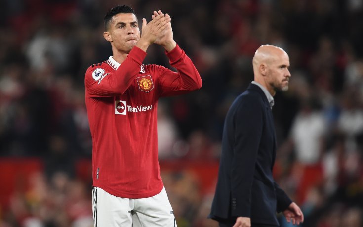 Потвърдено: Роналдо няма да напуска Манчестър Юнайтед (видео)