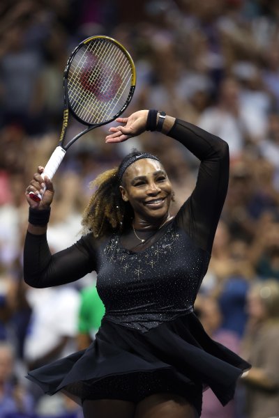 Серина Уилямс на US Open 20221