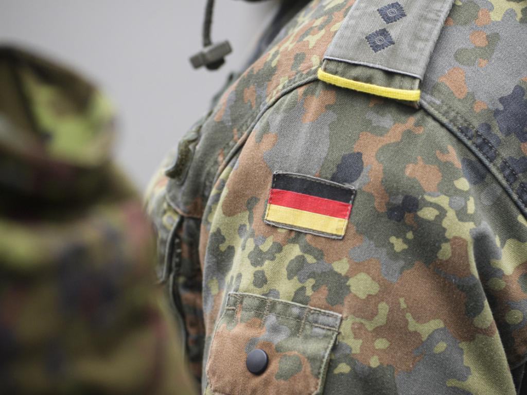 Германското общество и въоръжените сили трябва да бъдат подготвени за