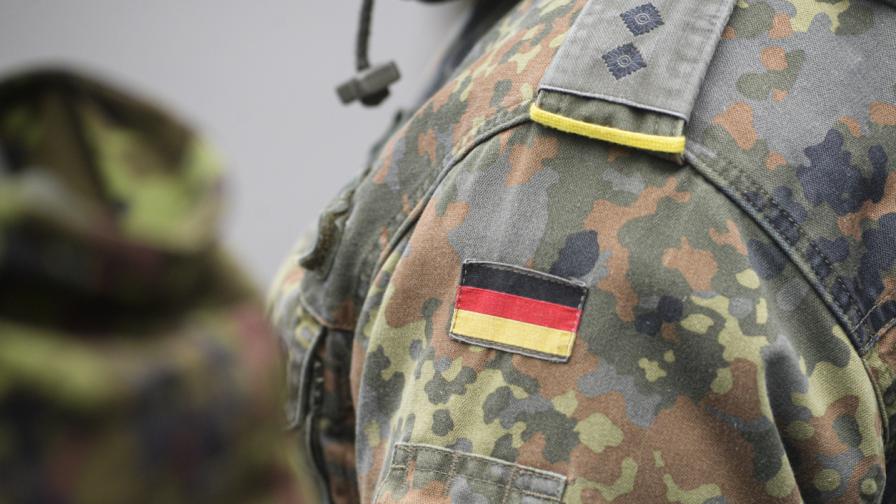 <p>Бивш германски офицер е обвинен в шпионаж за Русия</p>