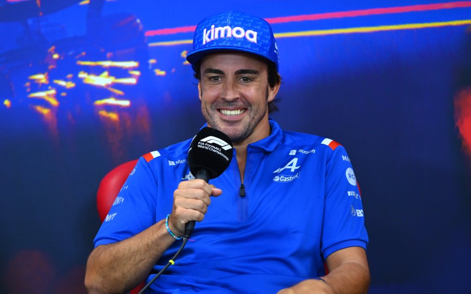 Фернандо Алонсо нарече Люис Хамилтън идиот след инцидента на Гран