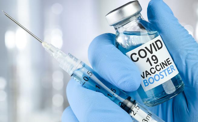 Във ВМА поставят адаптирана ваксина срещу COVID-19