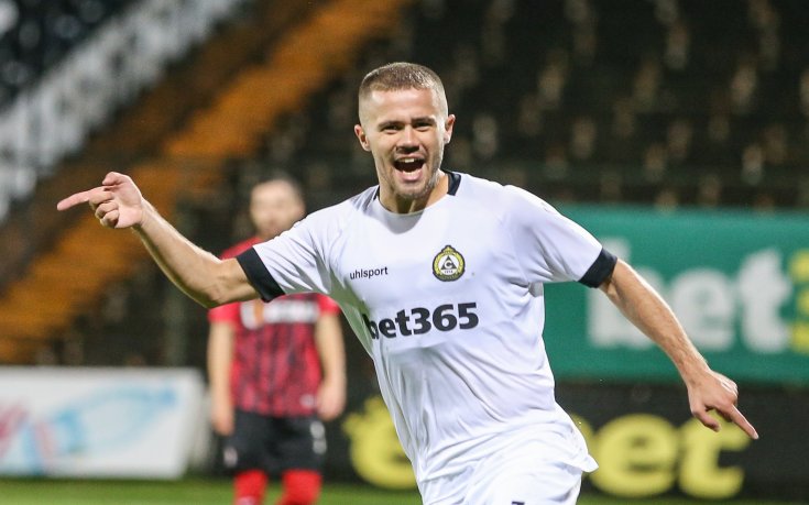 Кристиан Добрев: Трябваше само да си сложа главата за втория гол