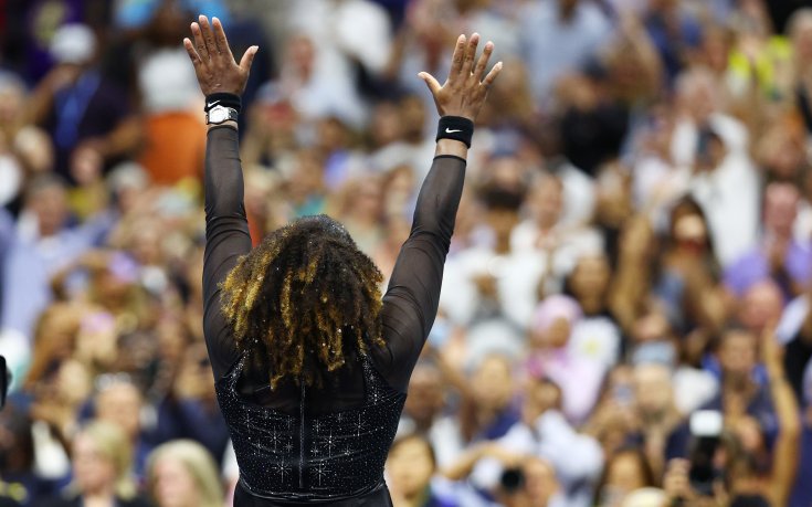 Серина се сбогува със света на тениса след загуба в третия кръг на US Open