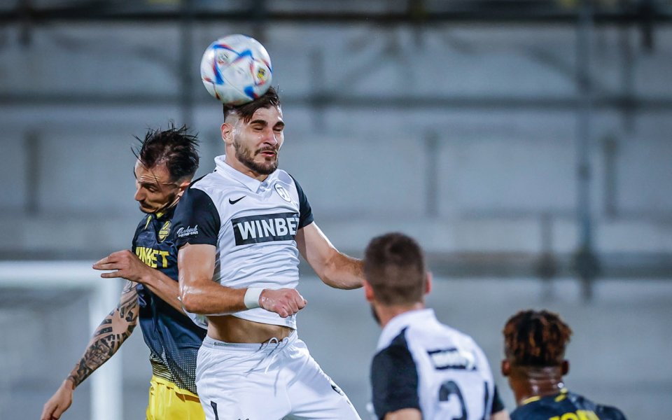 Локомотив Пловдив - Ботев Пловдив втора