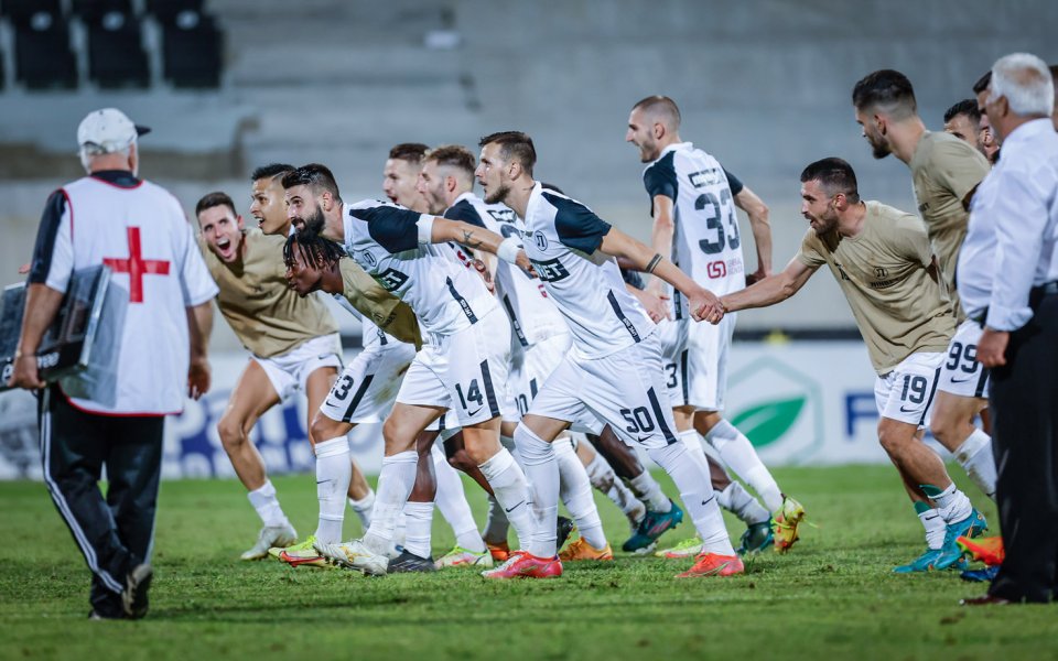 ПФК Локомотив Пловдив ще се включи в набирането на храна
