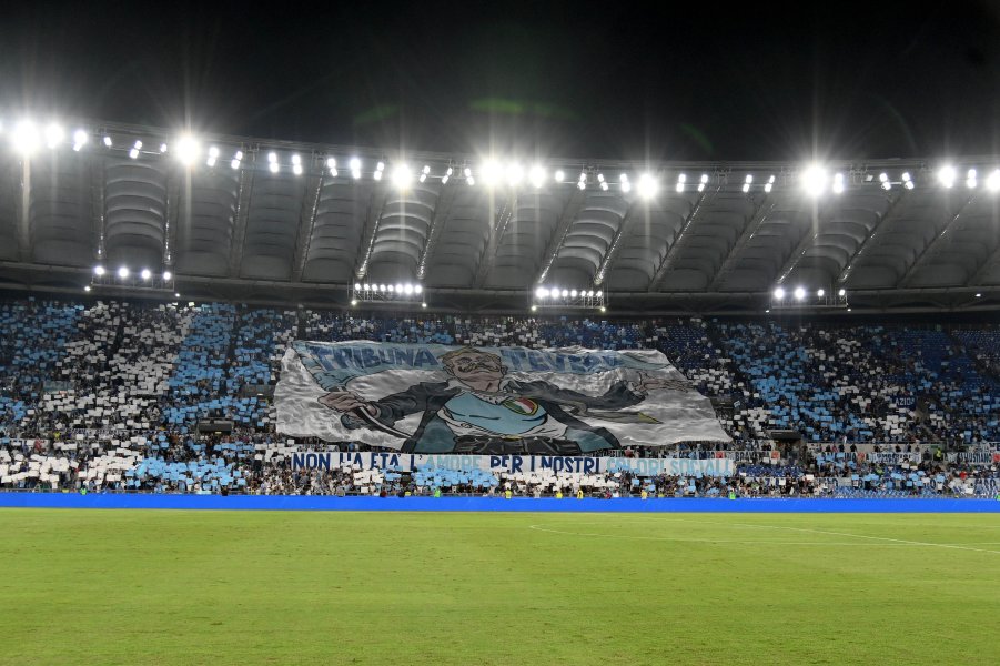 SS Lazio v SSC Napoli Serie A1