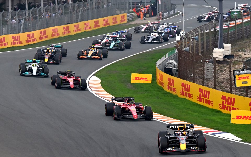 Сезон 2022 във Формула 1 продължава с пълна сила с