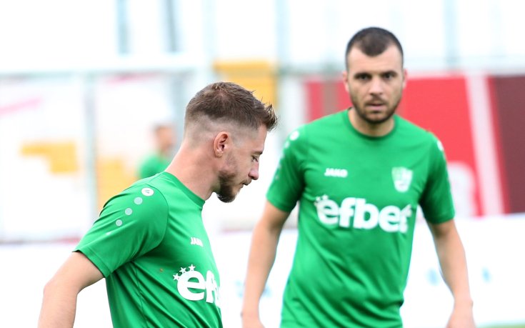 Берое пусна в продажба билетите за Спартак Варна