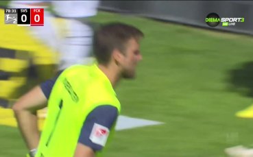 Зандхаузен - Кайзерслаутерн 0:0 /репортаж/