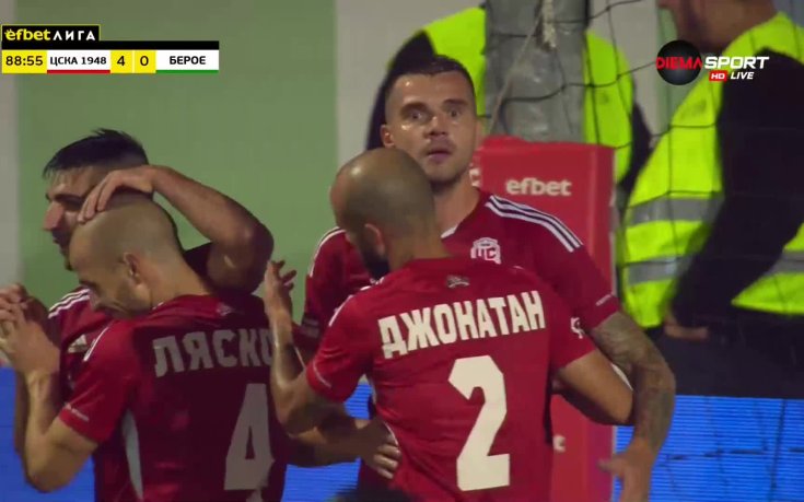 Алекс Колев направи 4:0 с първия си гол за сезона