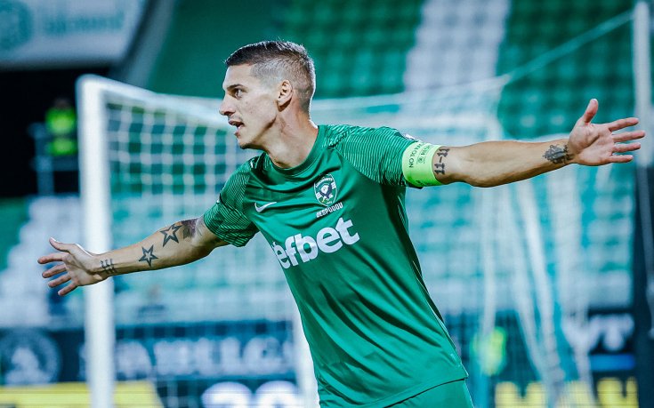 Програмата на Лудогорец преди мача с Рома в Лига Европа
