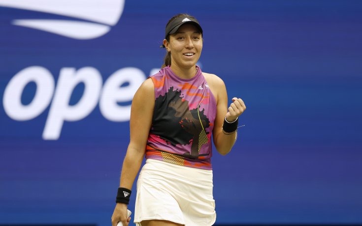 Джесика Пегула е на 1/4-финал на US Open след бърз успех над Квитова