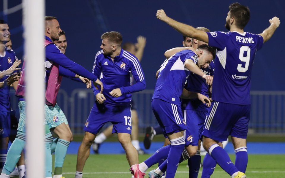 Челси се изправя днес срещу отбора на Динамо Загреб в