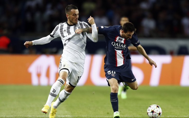 Раненият Ювентус посреща ПСЖ в опит да остане в Европа и напролет
