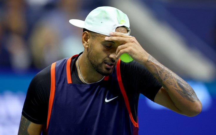 Ник Кирьос преклони глава пред Хачанов на US Open