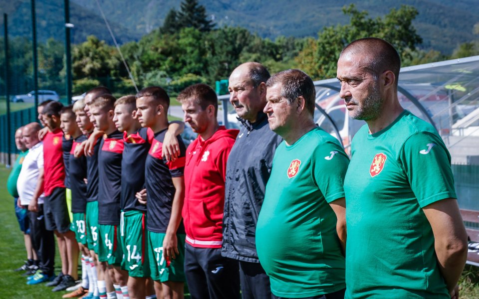 България U17 - Азербайджан U17 2:1